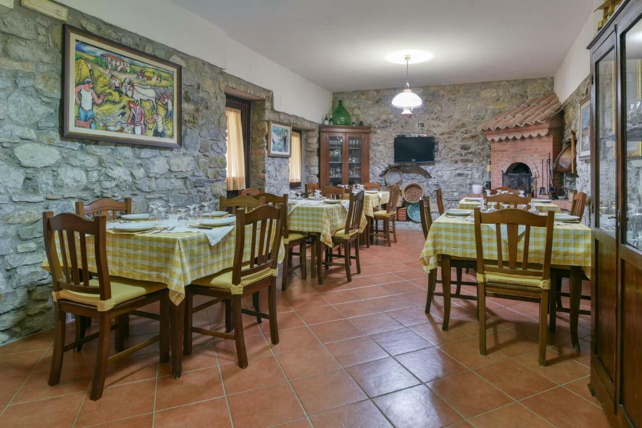 Agriturismo L'Antico Casolare Castelcivita Exterior photo