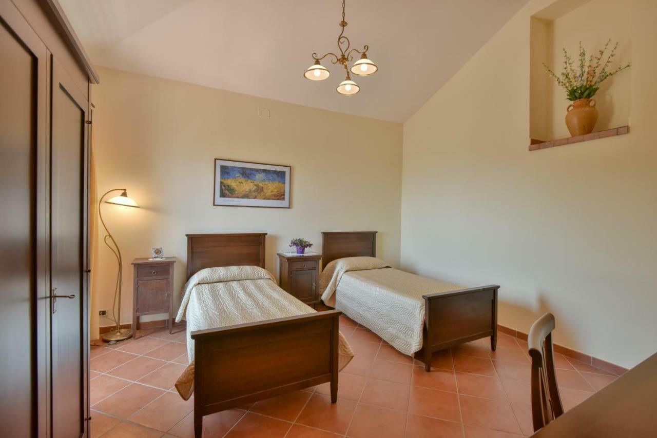 Agriturismo L'Antico Casolare Castelcivita Exterior photo