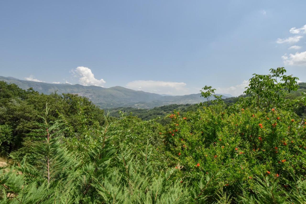 Agriturismo L'Antico Casolare Castelcivita Exterior photo