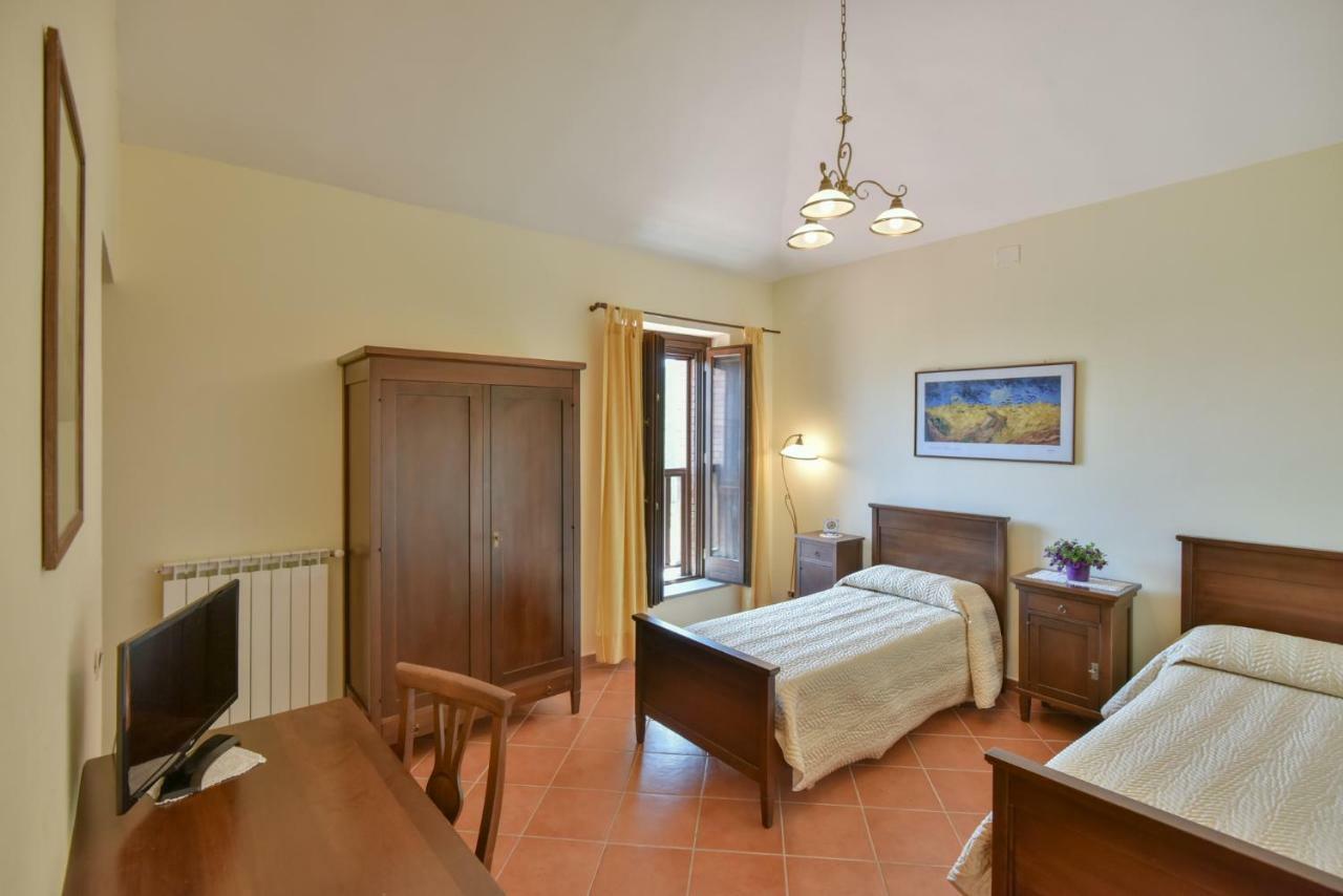 Agriturismo L'Antico Casolare Castelcivita Exterior photo